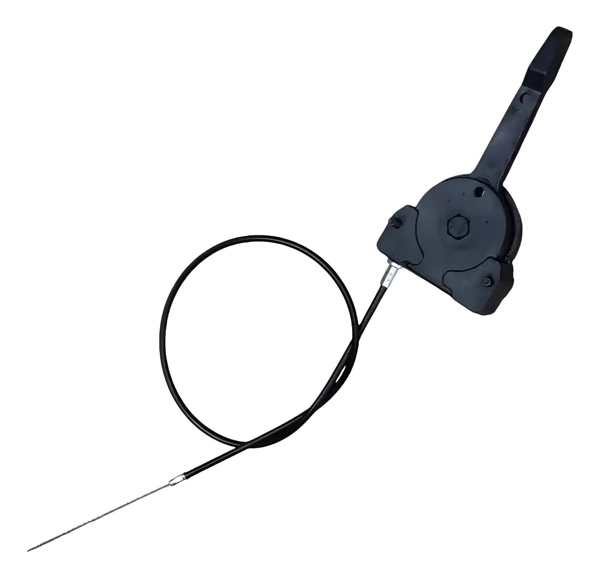 Palanca Aceleración Para Bailarina Compactadora Forte 750