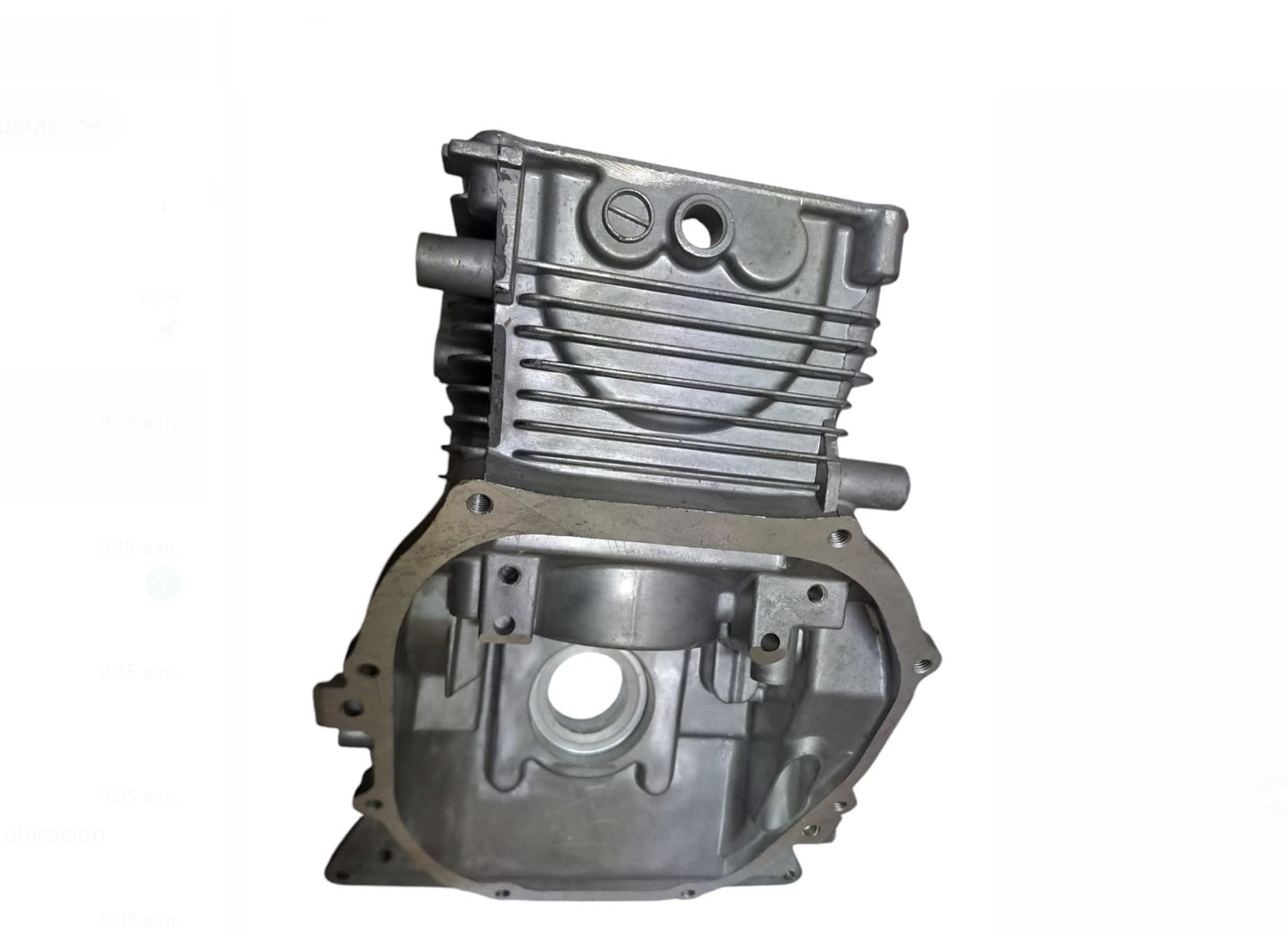 Monoblock Cilindro Block Std P/compactadora Honda Gx100