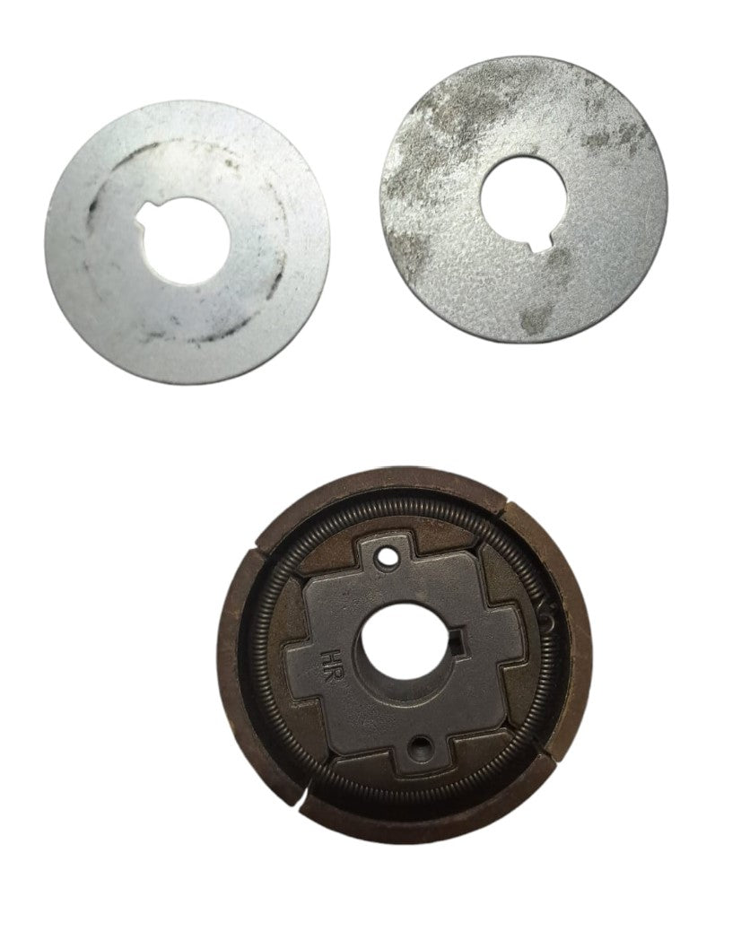 Clutch Bailarina Para Motor Honda Gx160 20 Mm Hyundai Vecker