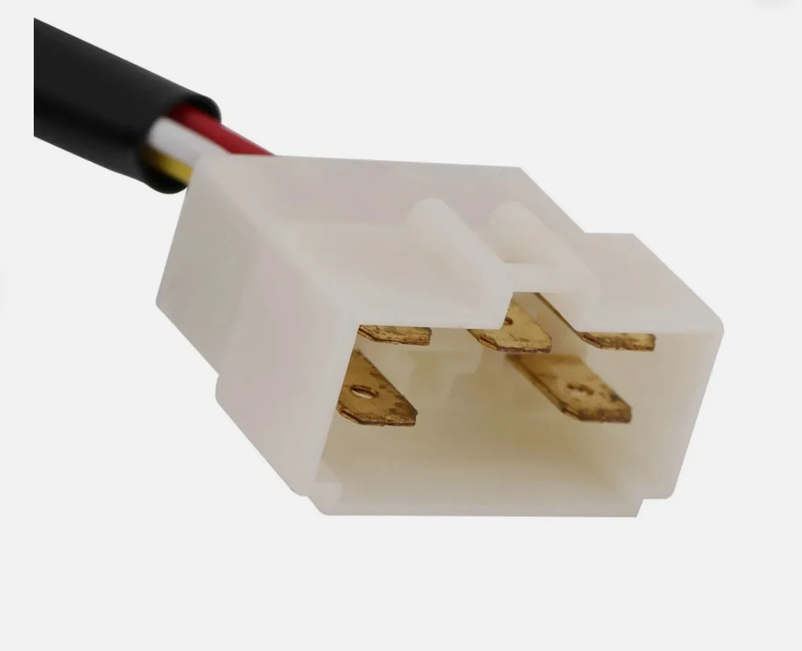 Switch De Encendido Generador Planta De Luz 5 Cables Premium