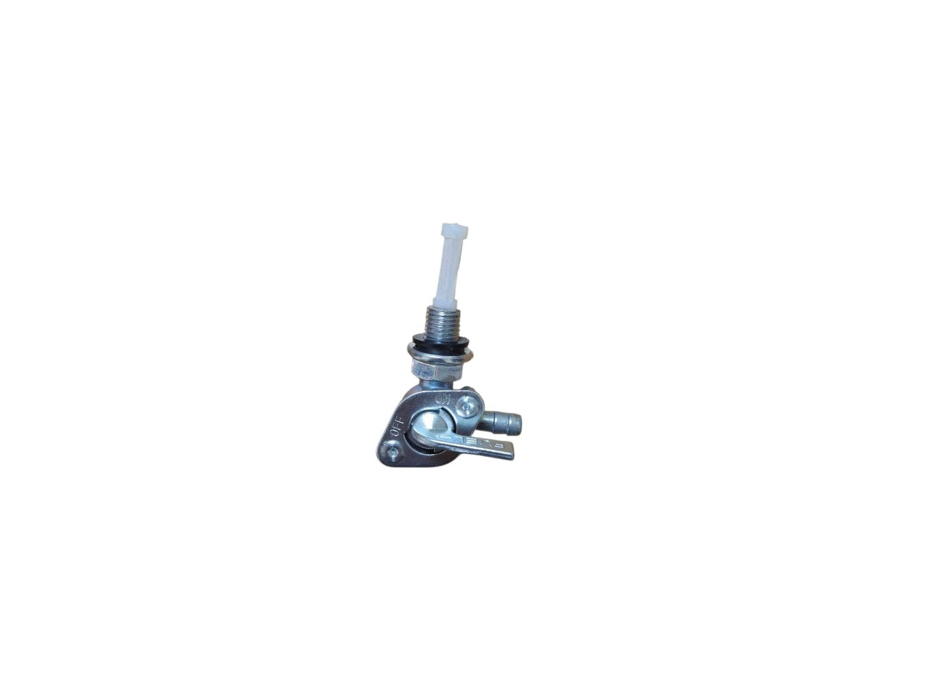 Llave De Paso Metálica Gasolina Generador Planta Luz Ec6500