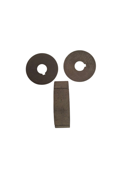 Clutch Bailarina Para Motor Honda Gx160 20 Mm Hyundai Vecker