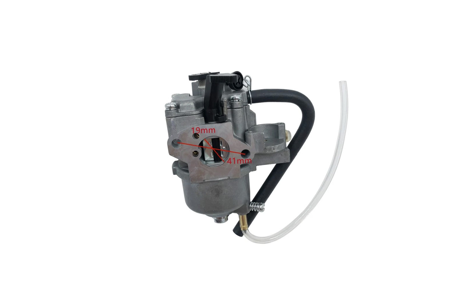 Carburador Motor Honda Gx100 Tipo Flotador Para Compactadora