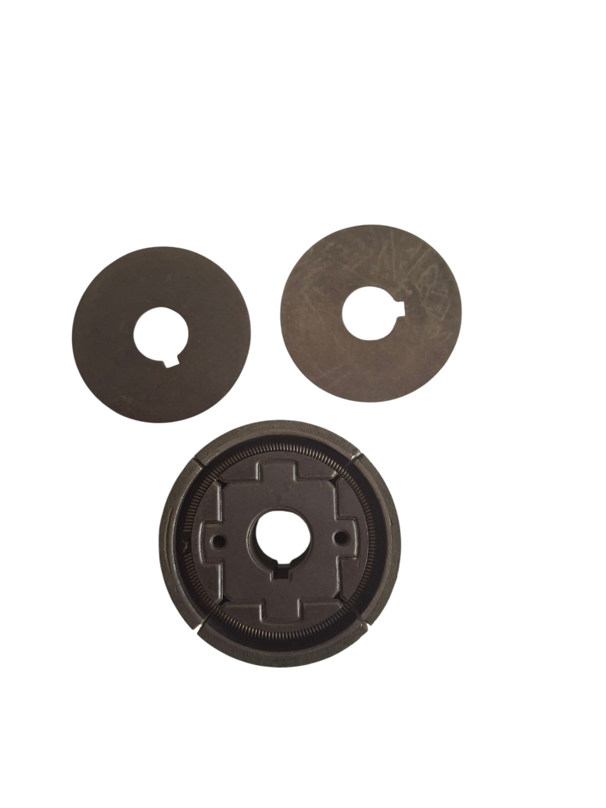 Clutch Bailarina Para Motor Honda Gx160 20 Mm Hyundai Vecker