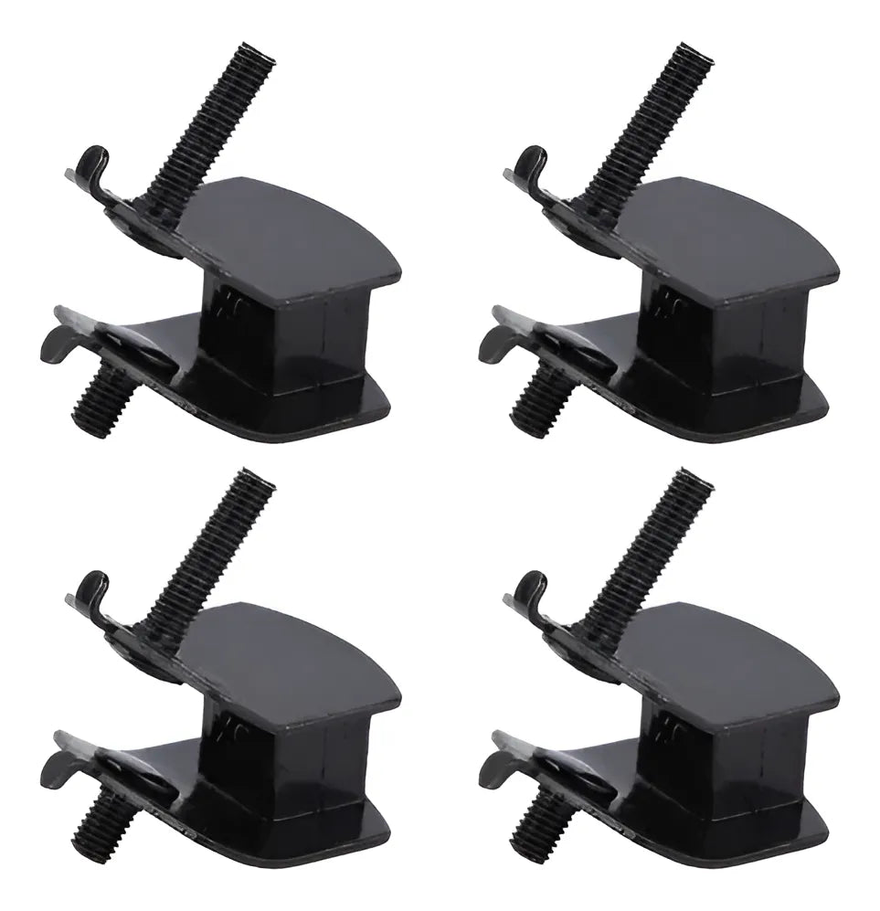 4 Soportes Amortiguadores Generador 2000 Watts 3000 Watts