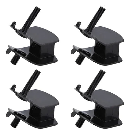 4 Soportes Amortiguadores Generador 2000 Watts 3000 Watts