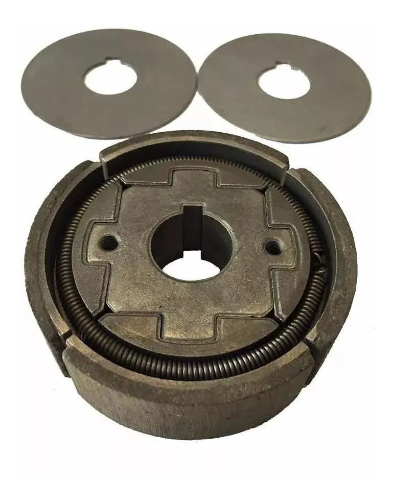 Clutch Bailarina Para Motor Honda Gx160 20 Mm Hyundai Vecker