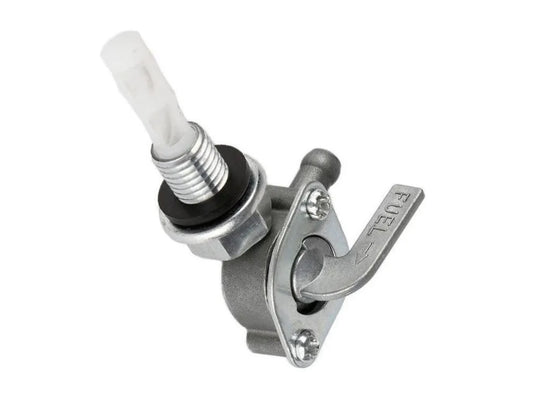 Llave De Paso Metálica Gasolina Generador Planta Luz Ec6500