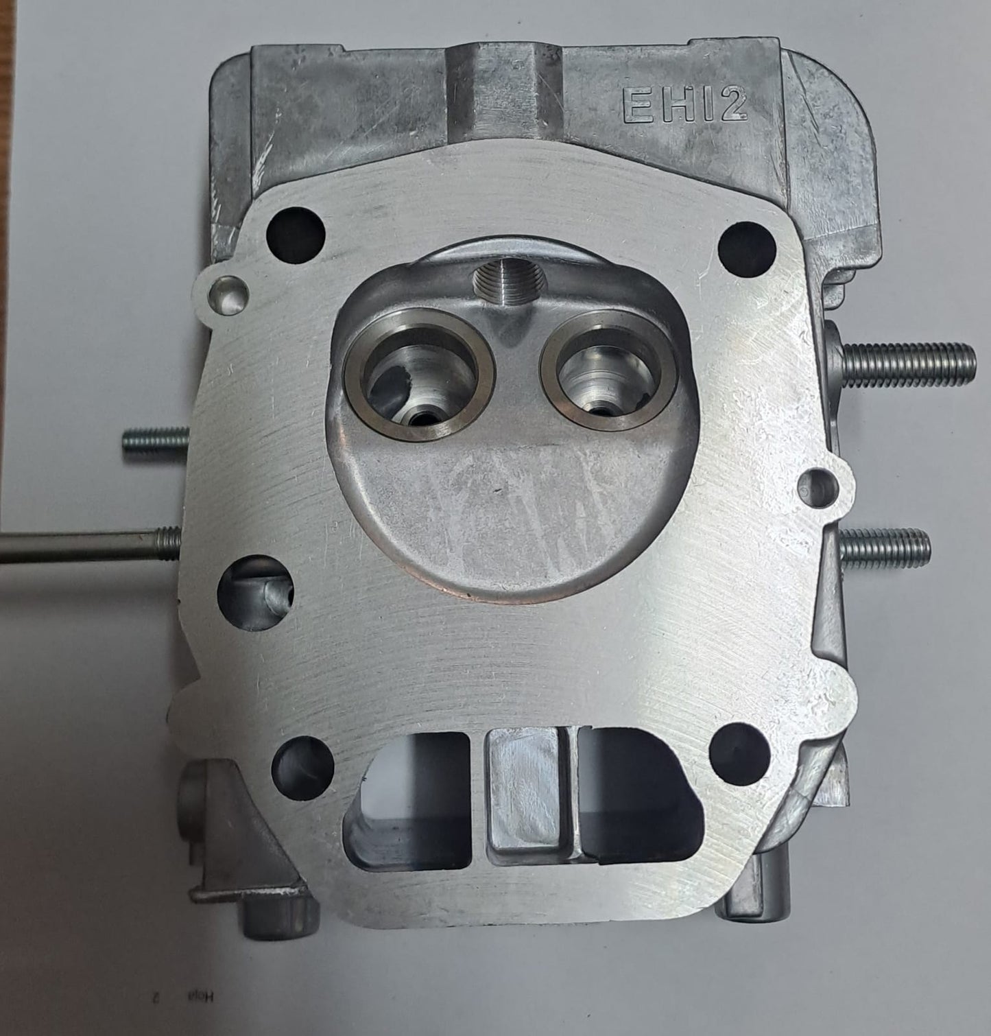 Cabeza Culata P/motor Robin Eh12 Subaru Compactadora