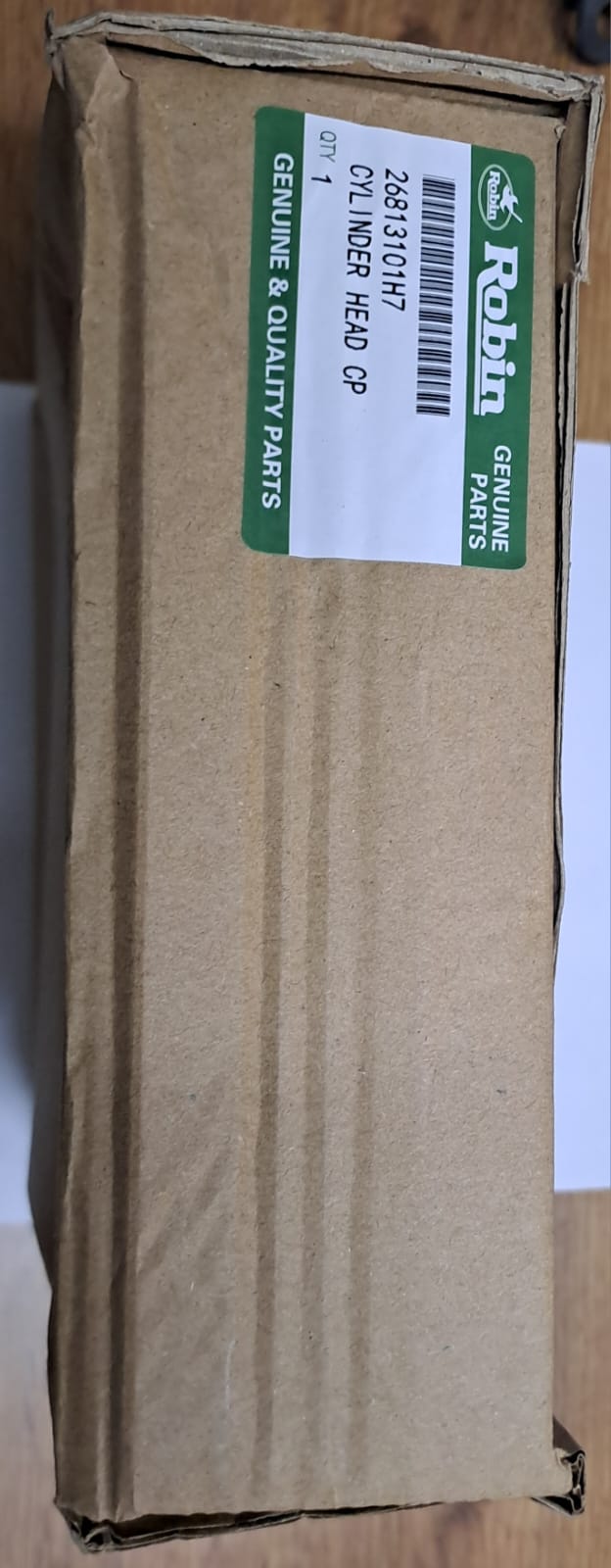 Cabeza Culata P/motor Robin Eh12 Subaru Compactadora