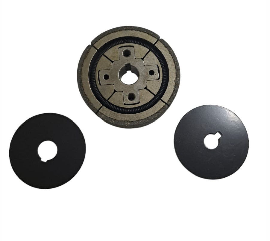 Clutch Premium Robin Eh12 Para Bailarina Compactadora