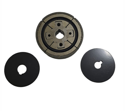 Clutch Premium Robin Eh12 Para Bailarina Compactadora