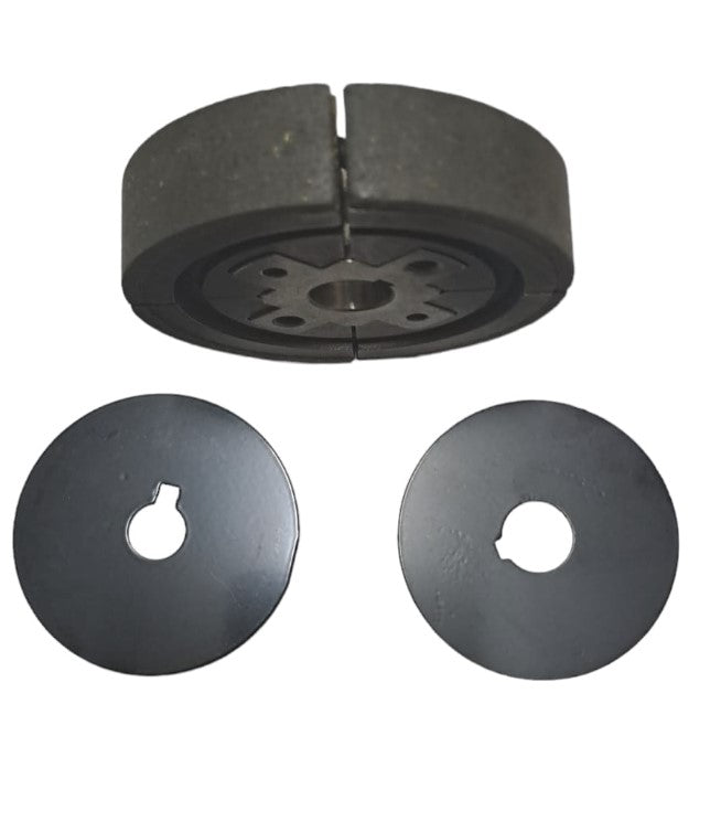 Clutch Premium Robin Eh12 Para Bailarina Compactadora