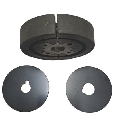 Clutch Premium Robin Eh12 Para Bailarina Compactadora