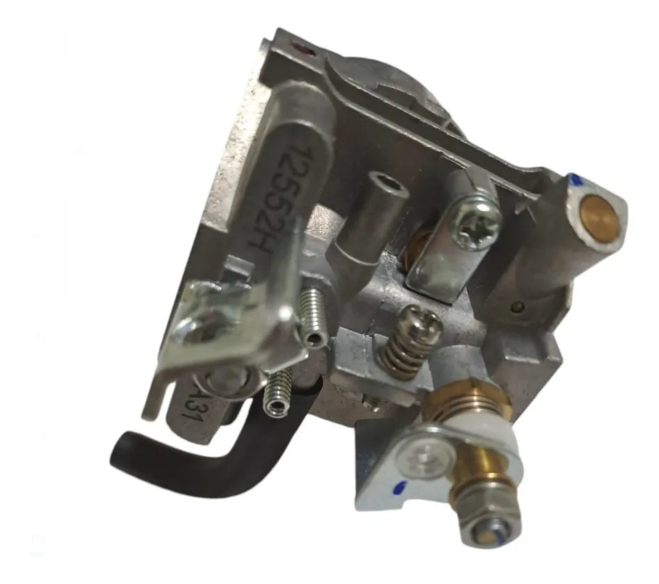 Carburador Original Motor Robin Subaru Eh12 Compactadora