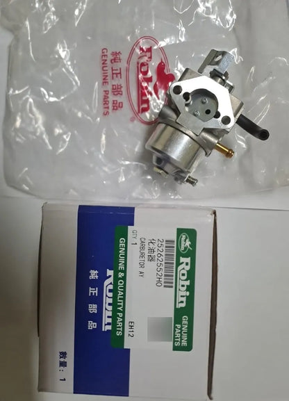 Carburador Original Motor Robin Subaru Eh12 Compactadora