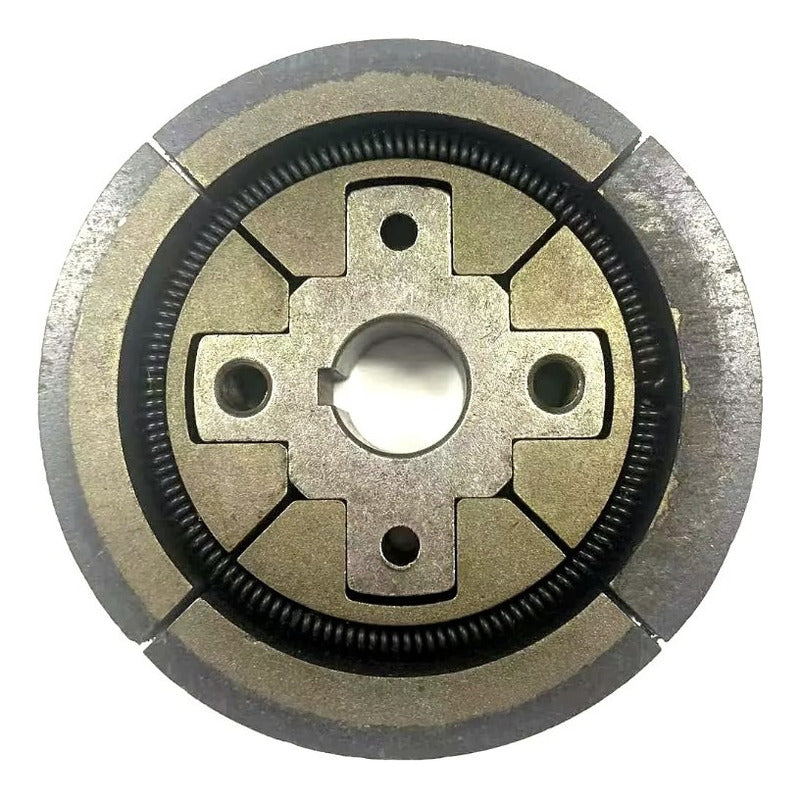 Clutch Premium Robin Eh12 Para Bailarina Compactadora