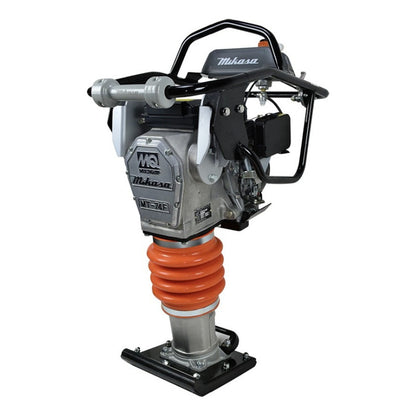 Amortiguador Soporte P/compactadora Mikasa Mt74f M77 Robin