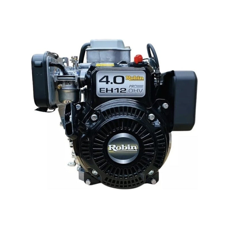 Mofle Silenciador Motor Robin Subaru Eh12 Compactadora