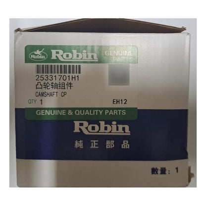 Arbol Levas Motor Robin Subaru Eh12 Compactadora. Original