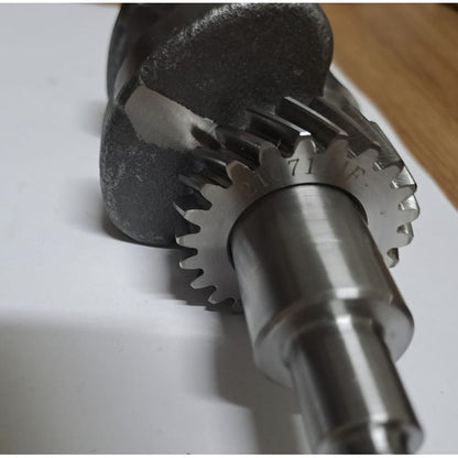 Cigueñal Corto Motor Robin Eh12  Compactadora Tacom Original