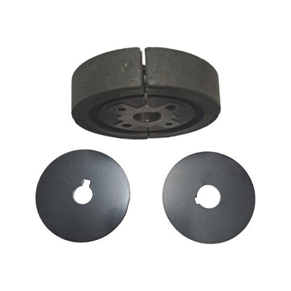 Clutch Premium Robin Eh12 Para Bailarina Compactadora