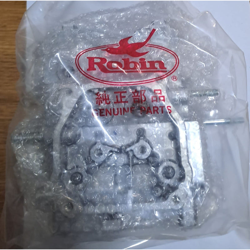 Cabeza Culata P/motor Robin Eh12 Subaru Compactadora