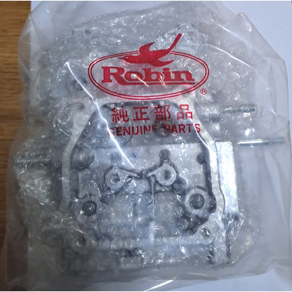 Cabeza Culata P/motor Robin Eh12 Subaru Compactadora