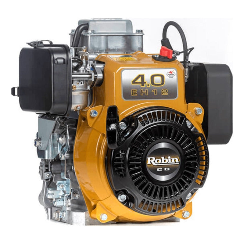 Monoblock Cilindro Std Motor Robin Subaru Eh12 Compactadora