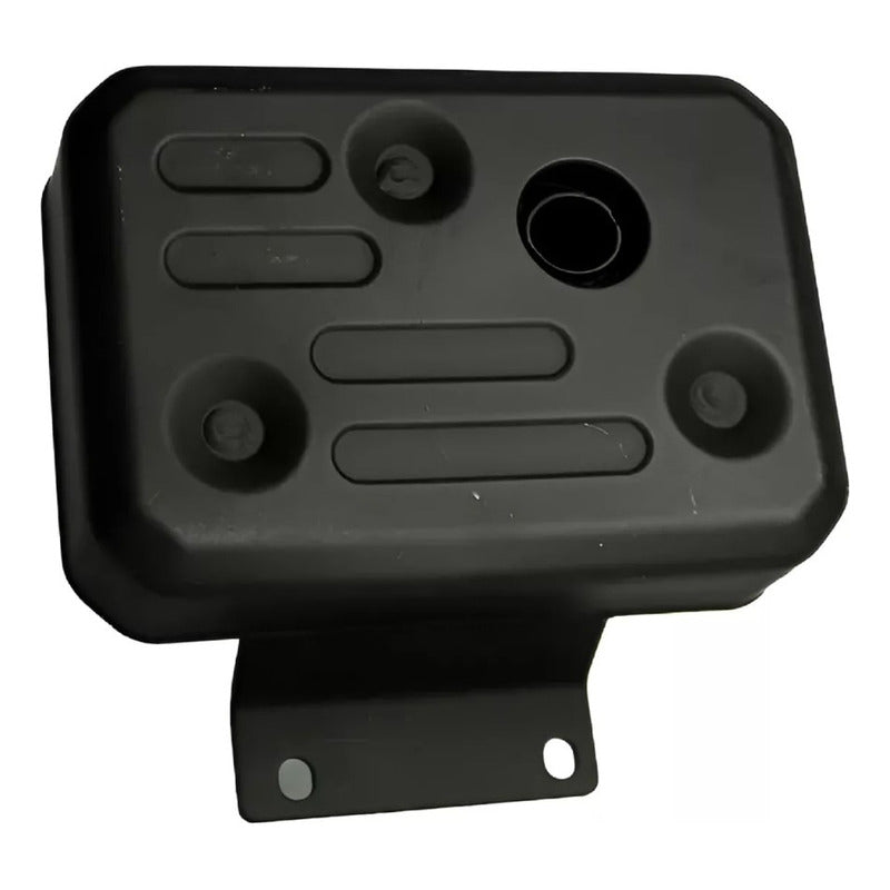 Mofle Silenciador Motor Robin Subaru Eh12 Compactadora