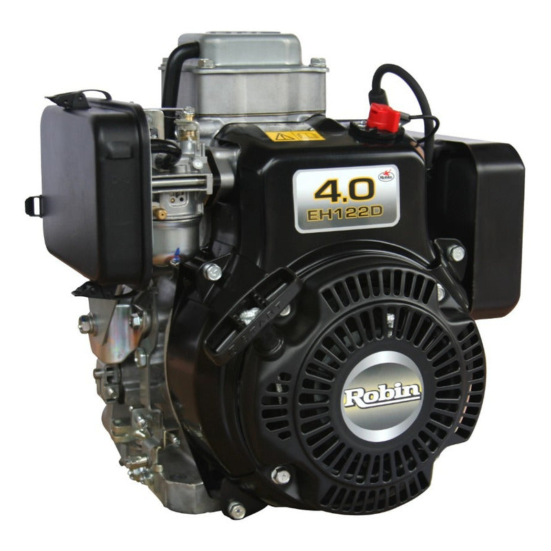 Arbol Levas Motor Robin Subaru Eh12 Compactadora. Original