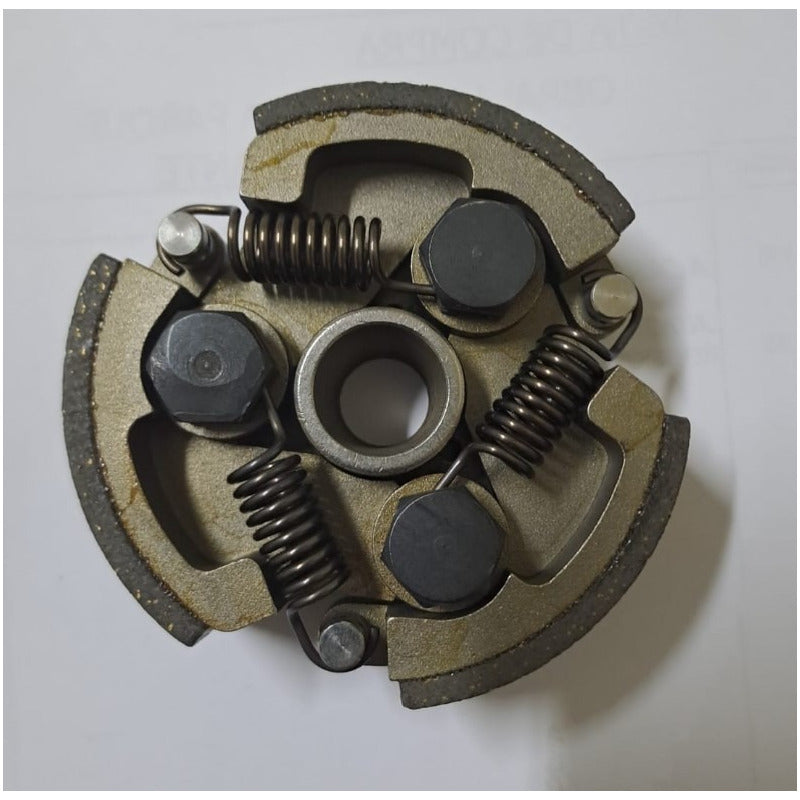 Clutch Embrague Compactadora Motor Gx100 Cónico Mtx60 Mtx70