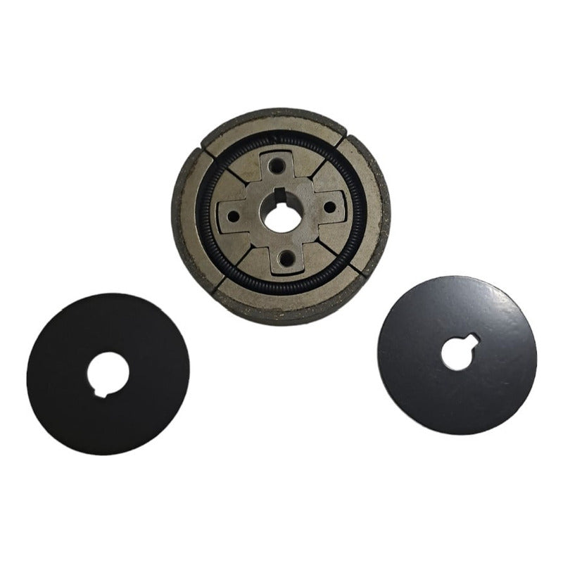 Clutch Premium Robin Eh12 Para Bailarina Compactadora