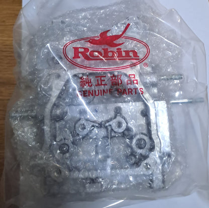 Cabeza Culata P/motor Robin Eh12 Subaru Compactadora