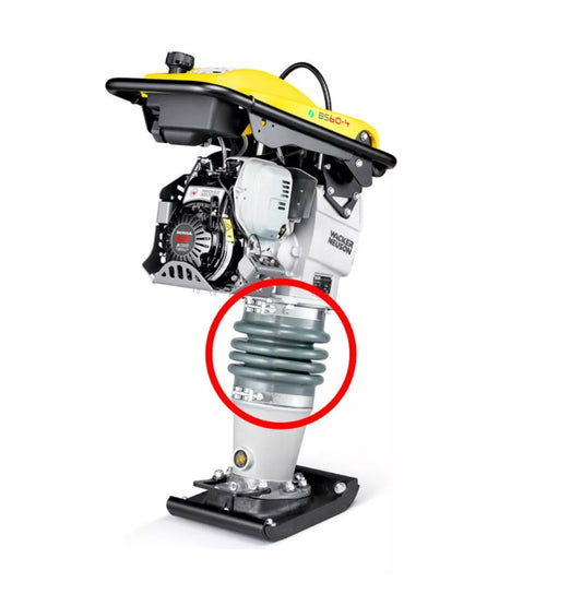 Fuelle Bota Wacker Neuson Gris Compactadora Bs60-2 Bs-60-4