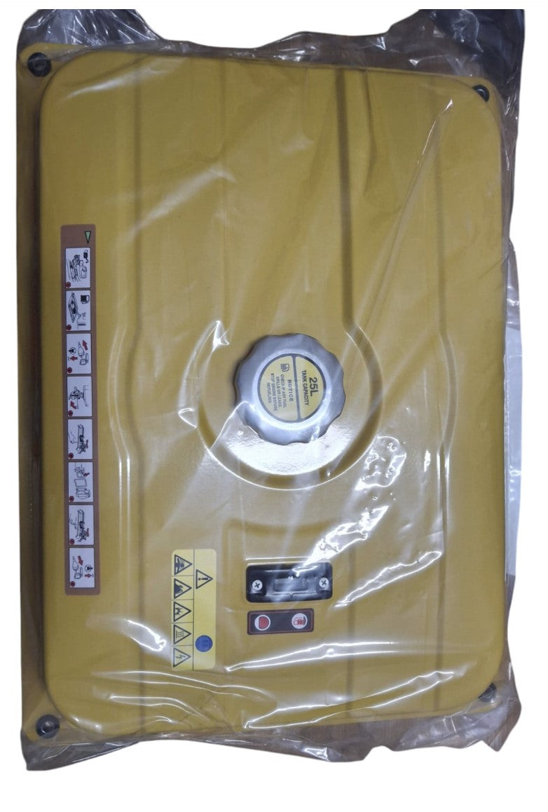 Tanque de Gasolina para Plantas de Luz 6550 WATTS