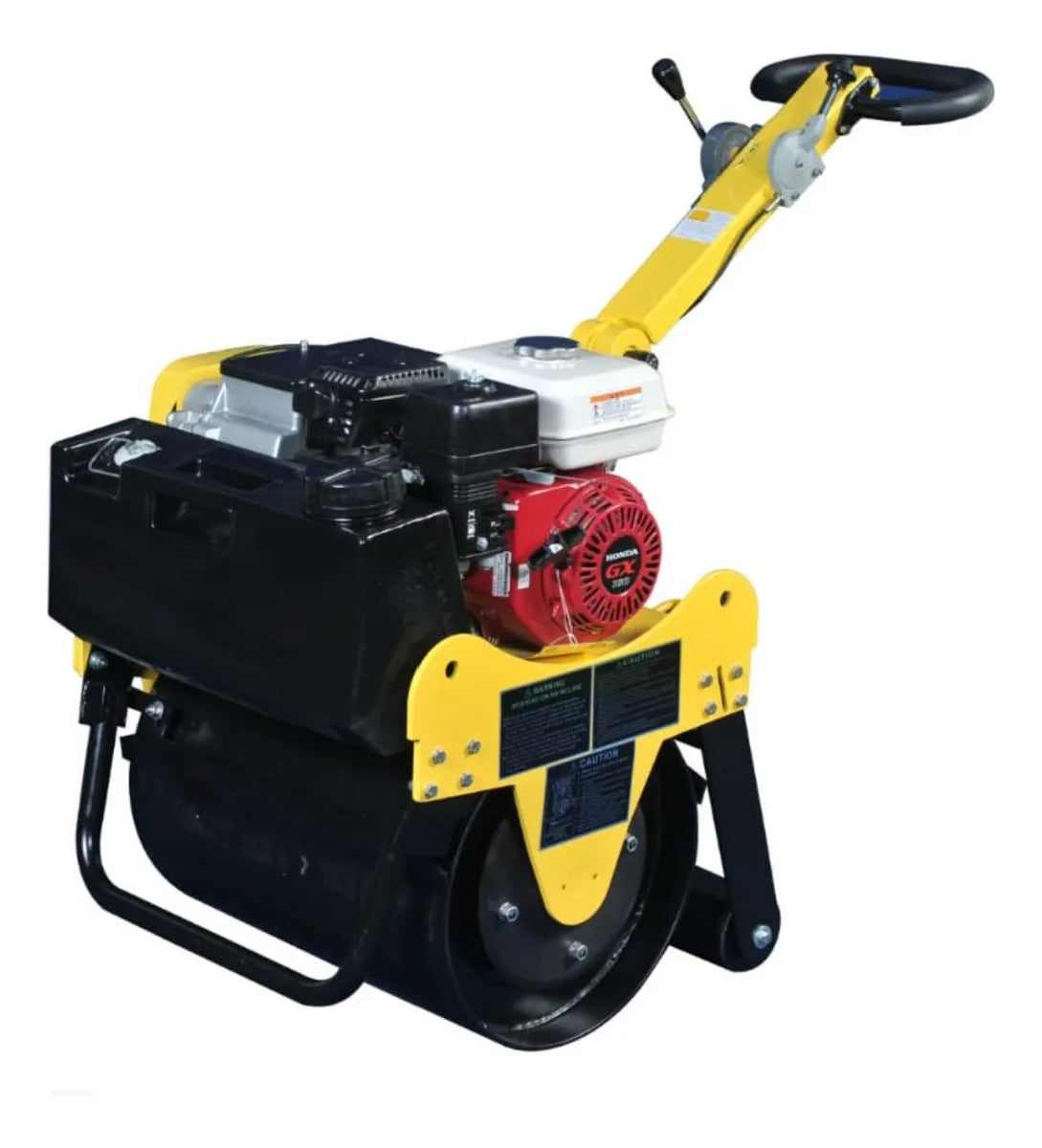 Rodillo Compactador Manual Vibratorio Motor Honda Gx160