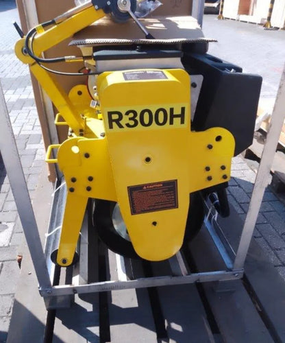 Rodillo Compactador Manual Vibratorio Motor Honda Gx160