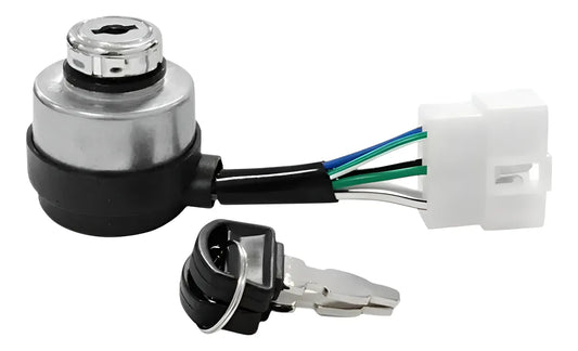 Switch De Encendido Generador Planta De Luz 5 Cables Premium